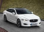 Jaguar XJR 2013 года (UK)